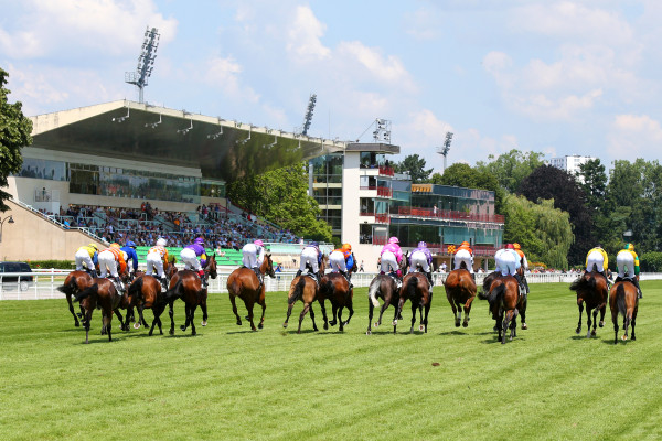 Galop - Hippodrome de Vichy