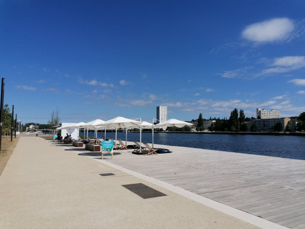 Esplanade - Hippodrome de Vichy