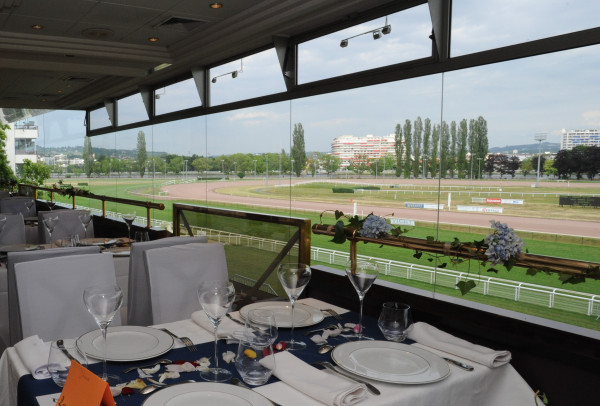 Restaurant panoramique - Hippodrome de Vichy
