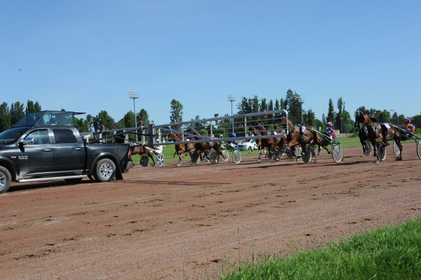 Autostart - Hippodrome de Vichy