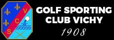 Logo Golf du Sporting de Vichy