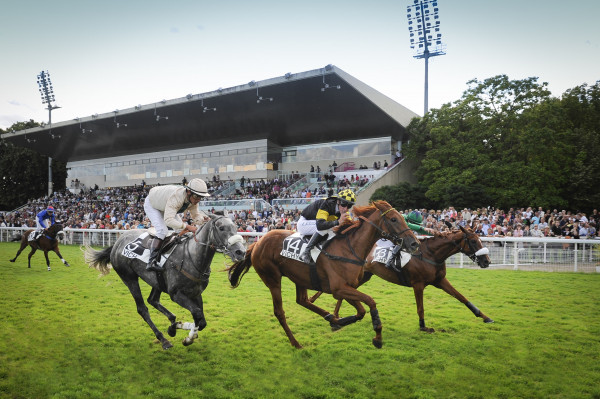 Galop - Hippodrome de Vichy