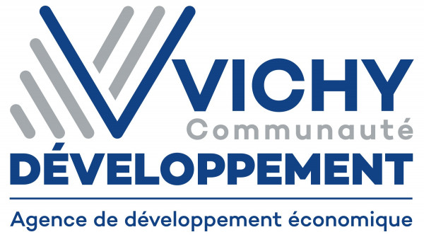 Logo Vichy Communauté Développpement