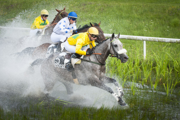 Cross - Hippodrome de Vichy