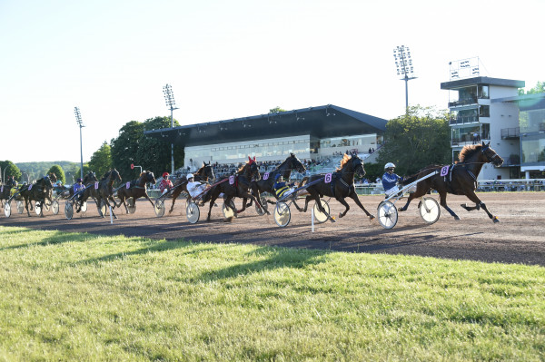 Trot - Hippodrome de Vichy