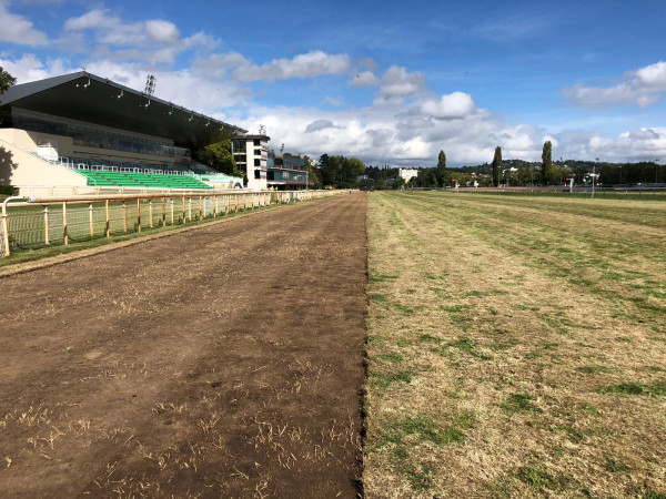 Défeutrage - Hippodrome de Vichy