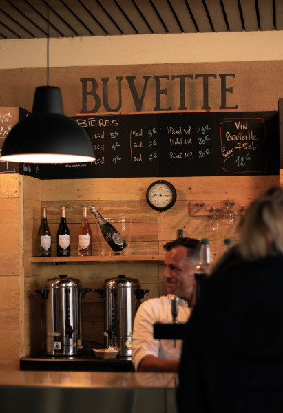 La Buvette - Hippodrome de Vichy