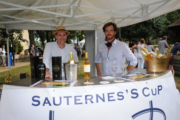 Sauternes's Cup - Hippodrome de Vichy