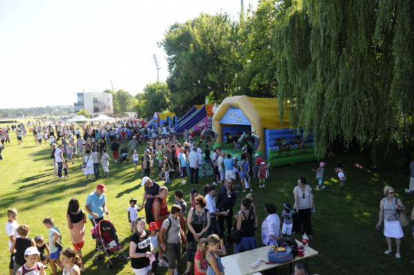 Fête de l'Hippodrome - Hippodrome de Vichy