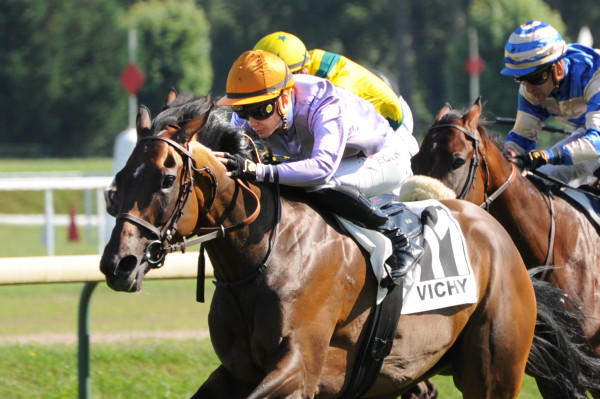 Galop - Hippodrome de Vichy