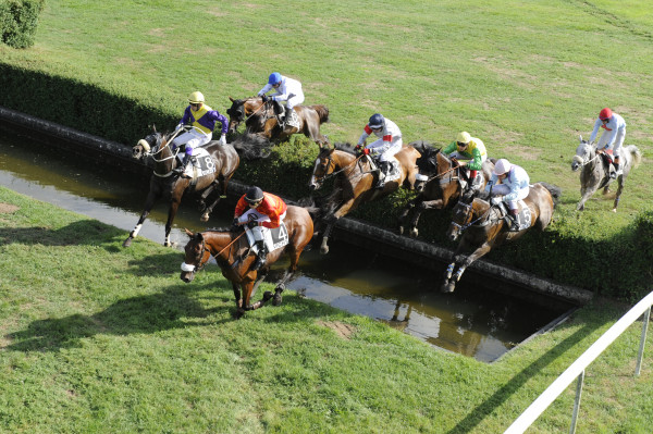 Obstacle - Hippodrome de Vichy