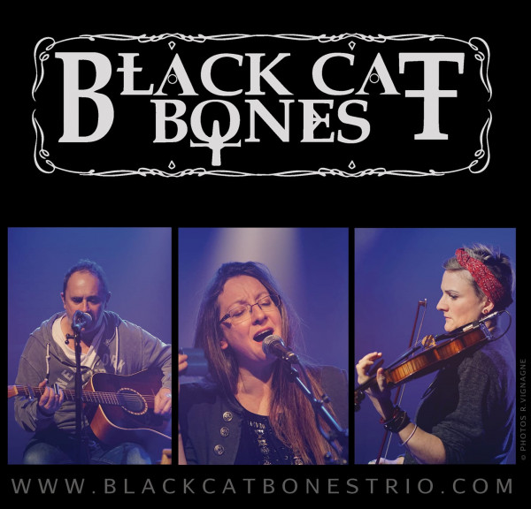 Black Cat Bones - Hippodrome de Vichy-Bellerive