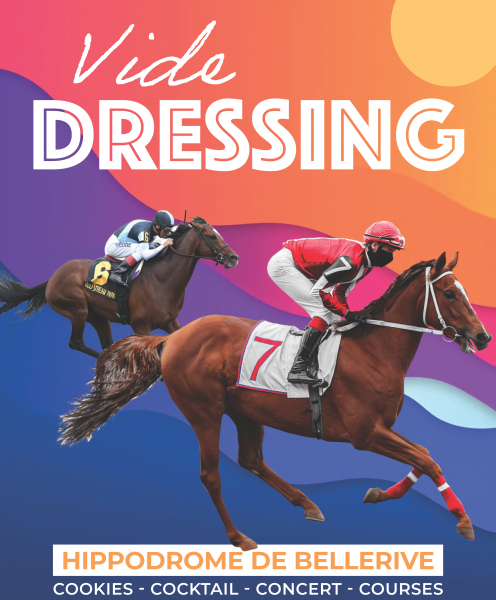 Vide dressing - Hippodrome de Vichy-Bellerive