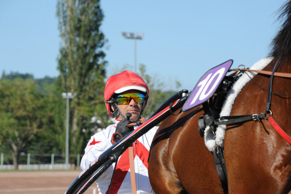 Trot - Hippodrome de Vichy-Bellerive