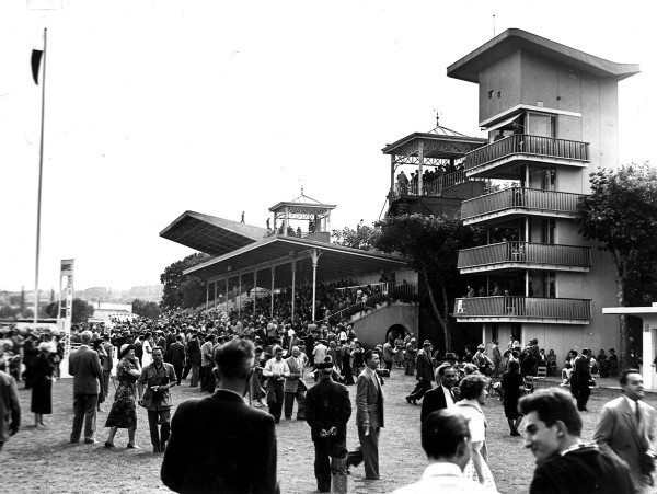 Hippodrome Vichy-Bellerive