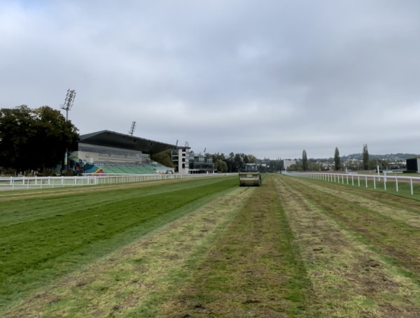 Défeutrage - Hippodrome Vichy