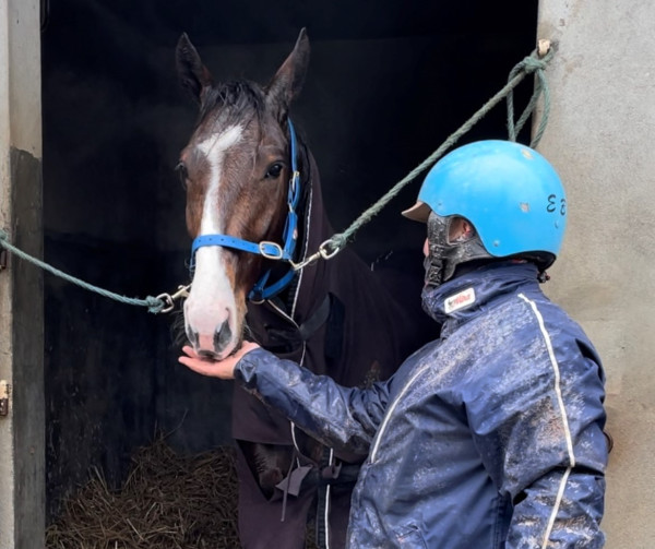 Emmanuel Bouyer - Hippodrome de Vichy-Bellerive