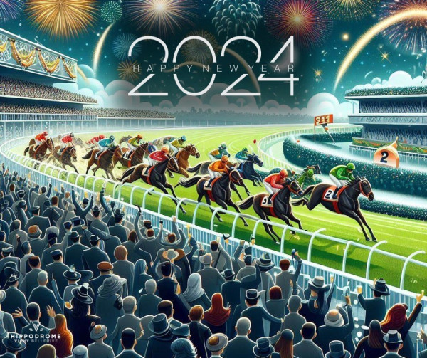 Voeux 2024 - Hippodrome de Vichy-Bellerive