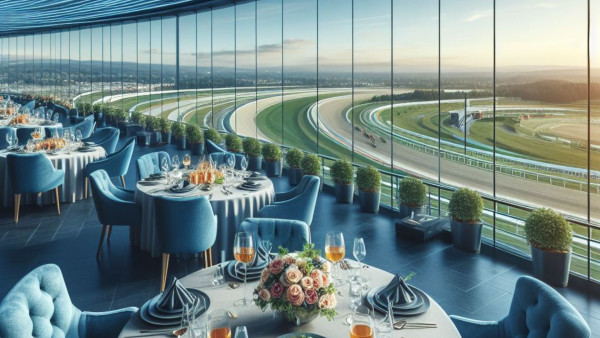 Brunch hippique - Hippodrome de Vichy-Bellerive