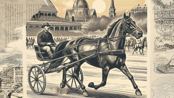 Fêtes Napoléon III - Hippodrome de Vichy-Bellerive