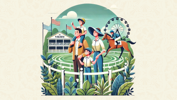Fête de l'Hippodrome - Hippodrome de Vichy-Bellerive
