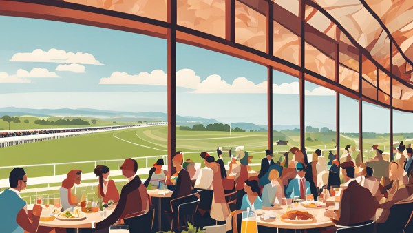 Brunch Hippique - Hippodrome de Vichy-Bellerive