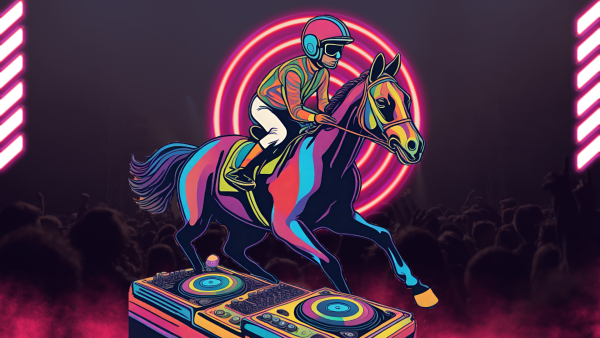 Soirée Électro - Hippodrome de Vichy-Bellerive