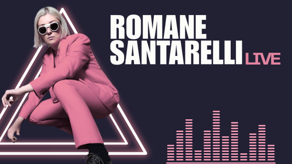 Romane Santarelli - Hippodrome de Vichy-Bellerive