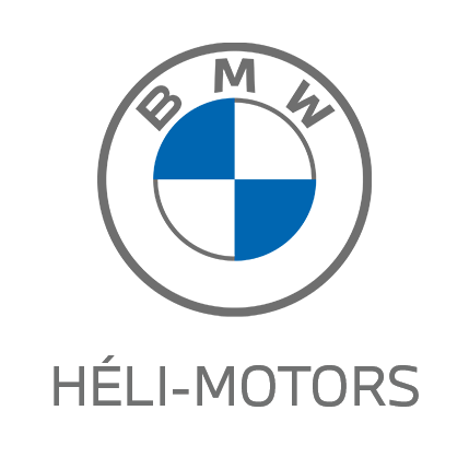 Logo BMW Héli-Motors